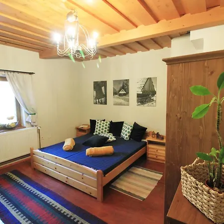 Eden Apartament Brezno