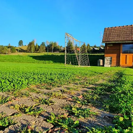 Apartament Eden Brezno