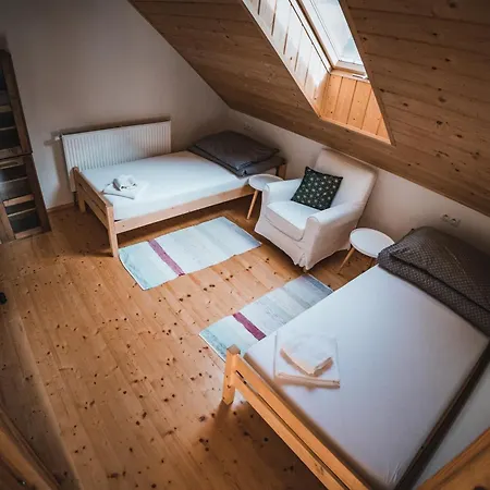 Apartment Eden Brezno