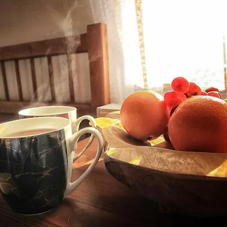 Apartament Eden Brezno