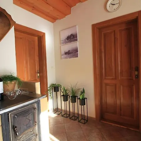 Eden Apartament Brezno