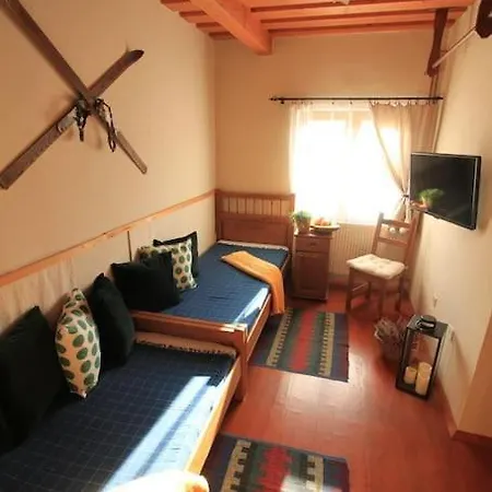 Eden Apartament *