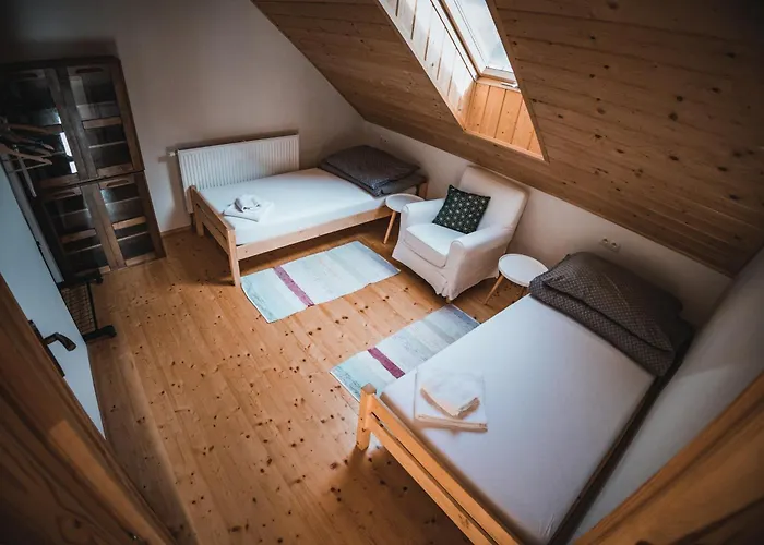 アパート Eden ブレズノ