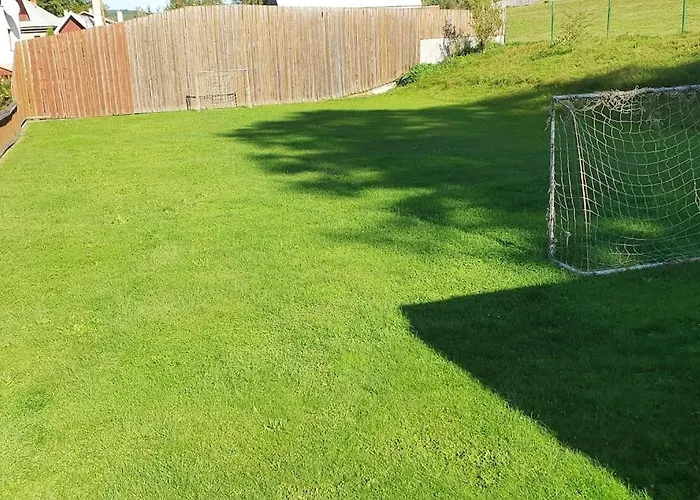 アパート Eden ブレズノ