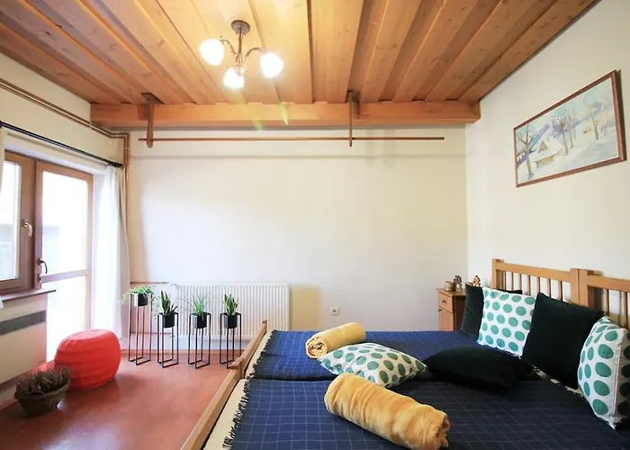 Apartmán Eden Brezno